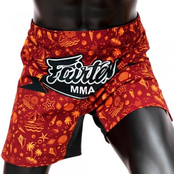 Fairtex AB14 Шорты ММА "Breeze"